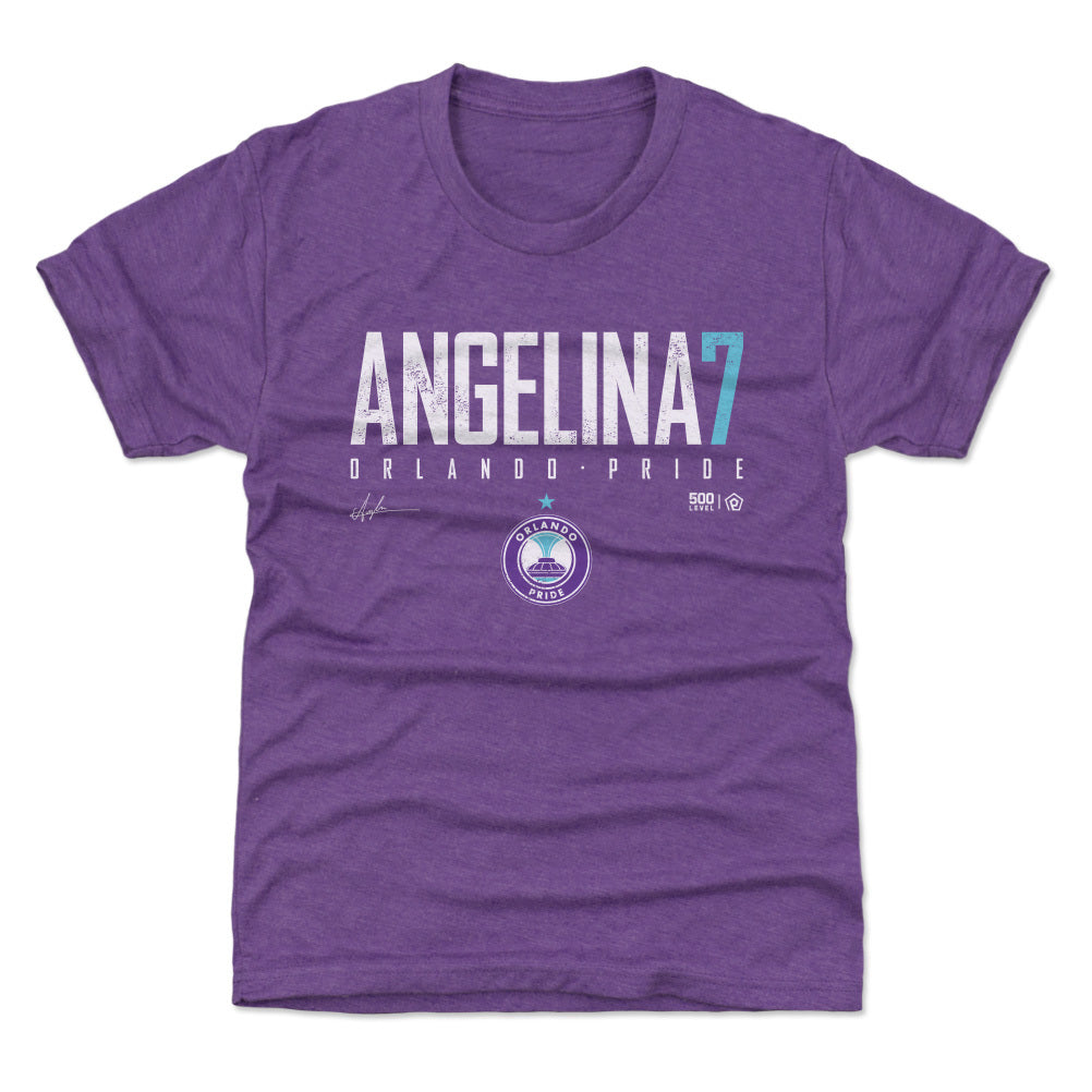 Angelina Orlando Pride Elite WHT