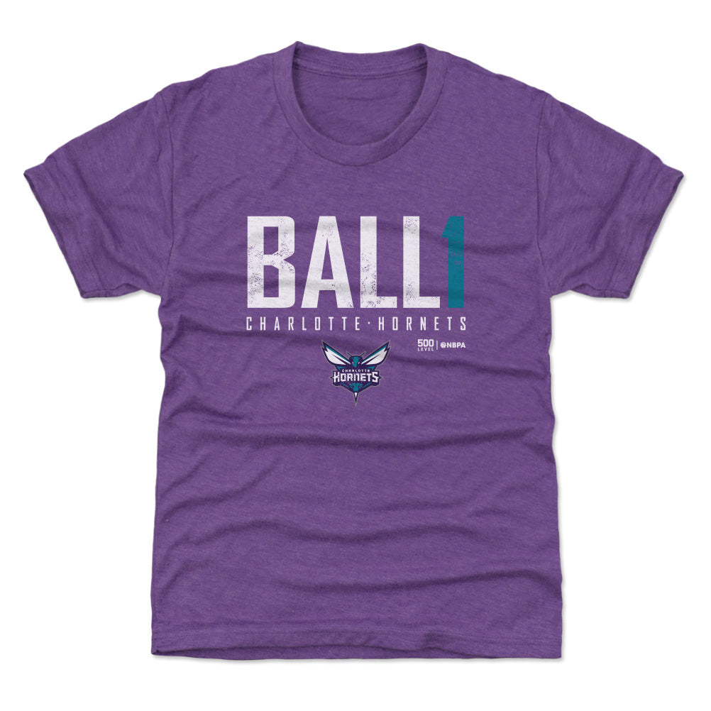 LaMelo Ball Charlotte Hornets Elite WHT