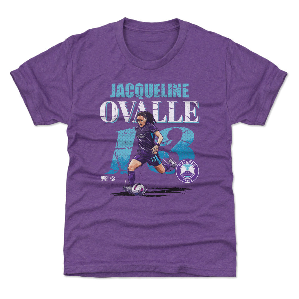 Lizbeth Ovalle Orlando Pride Cracked Number WHT