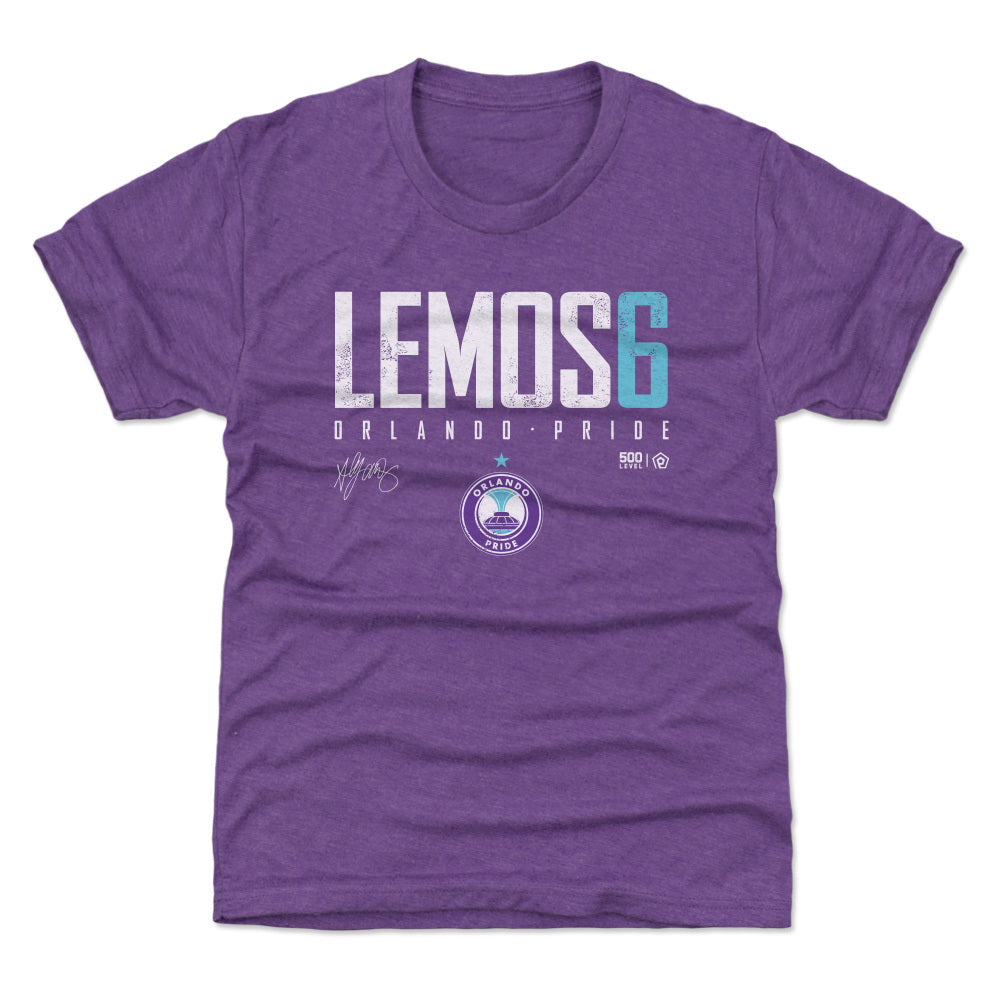 Ally Lemos Orlando Pride Elite WHT