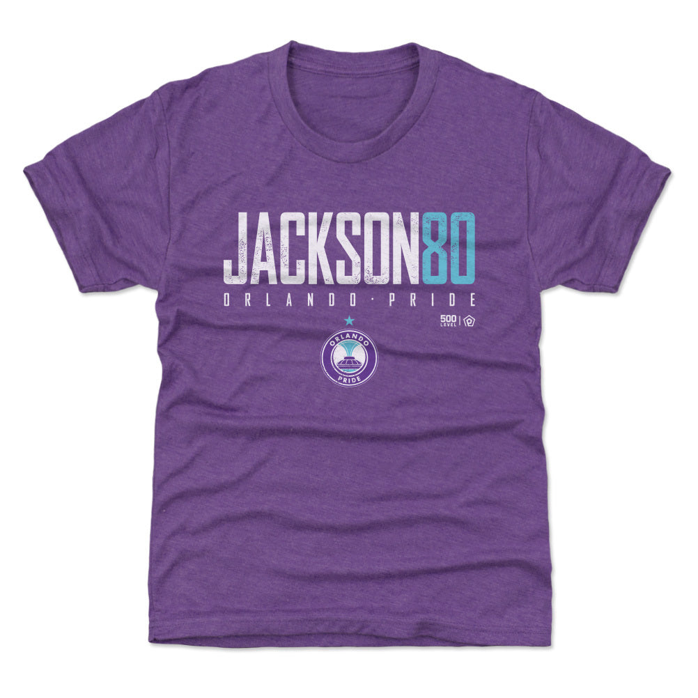 Simone Jackson Orlando Pride Elite WHT