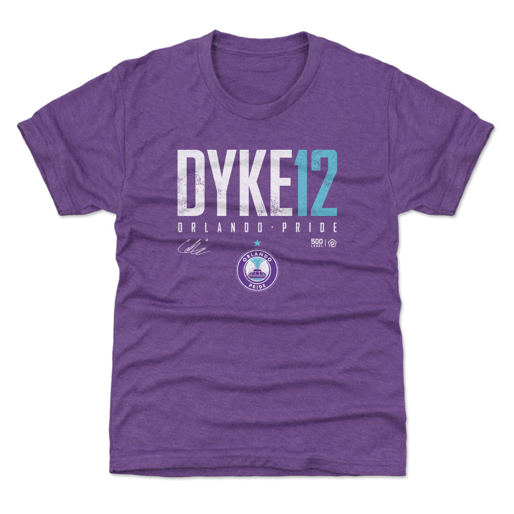 Cori Dyke Orlando Pride Elite WHT