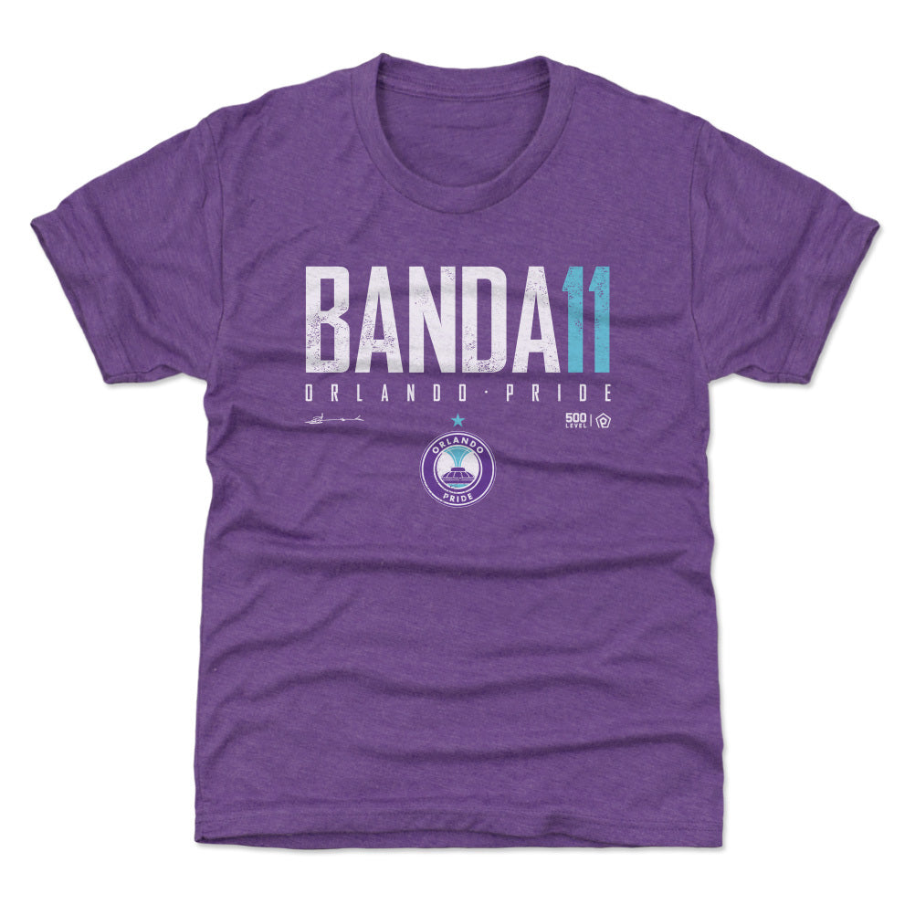 Barbra Banda Orlando Pride Elite WHT
