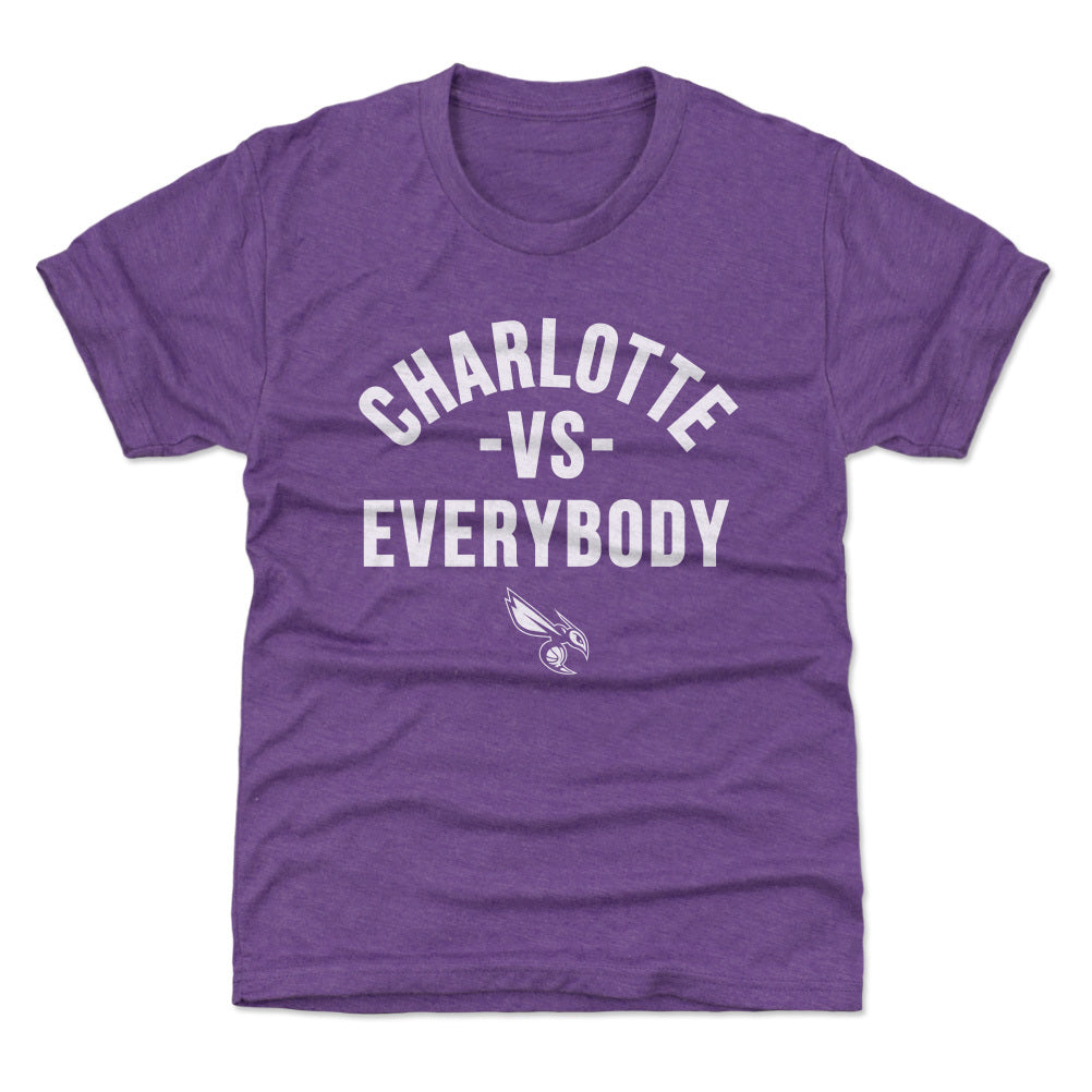 Charlotte Hornets Vs. Everybody WHT