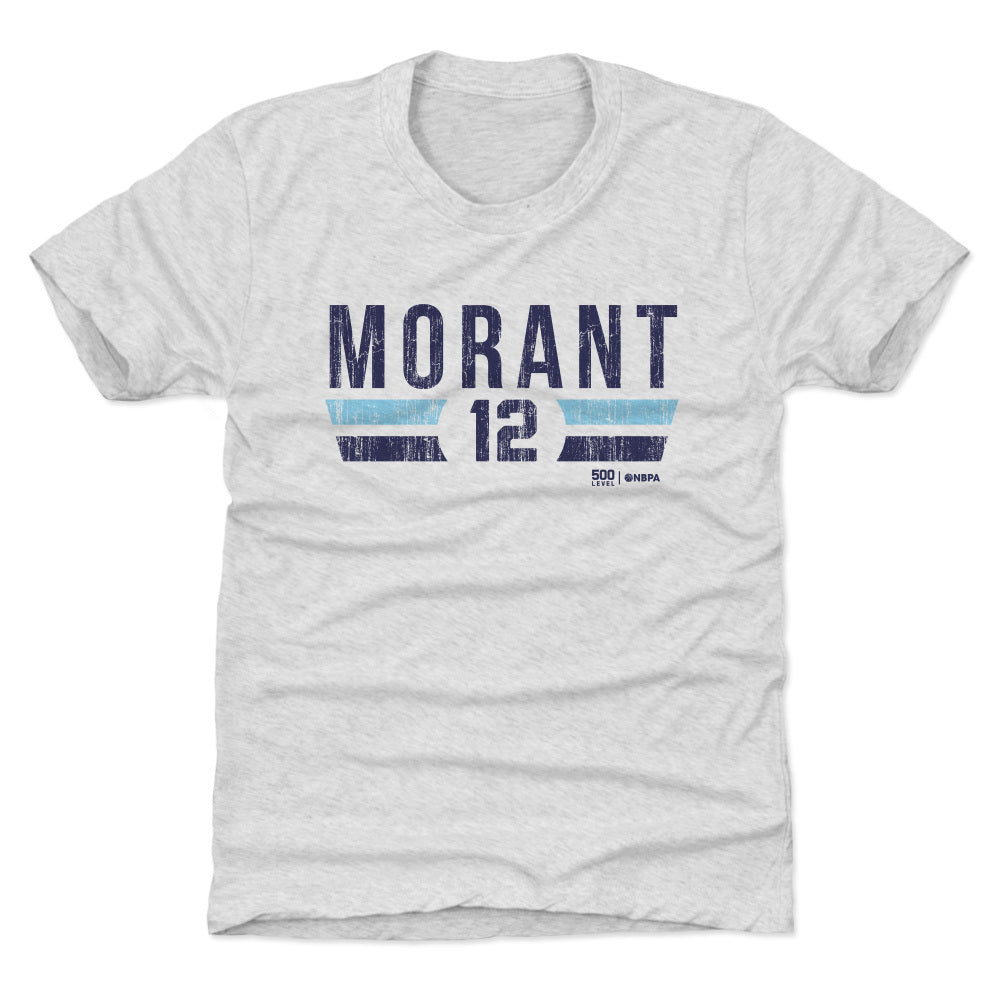 Ja Morant Memphis Grizzlies Font