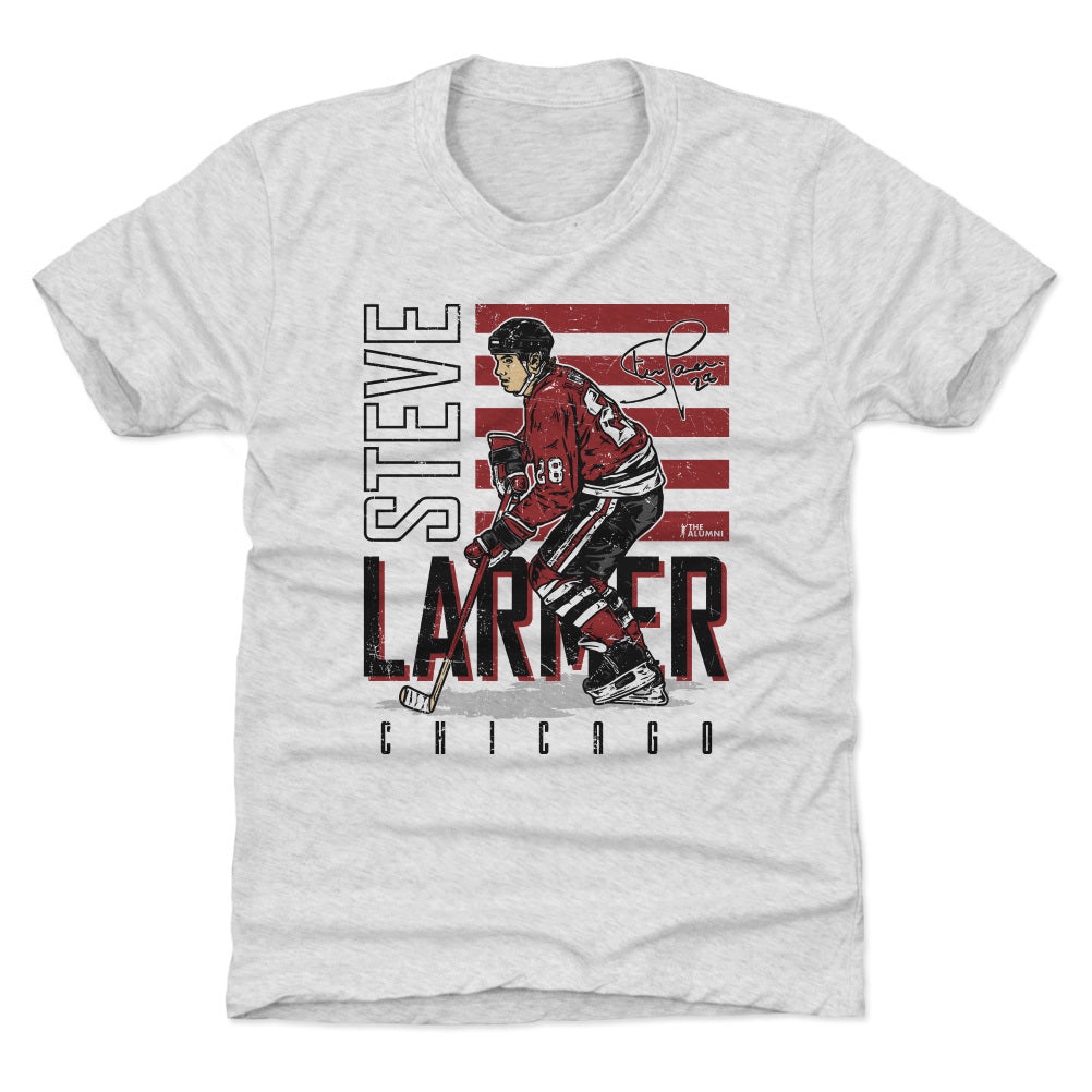 Steve Larmer Chicago Homage