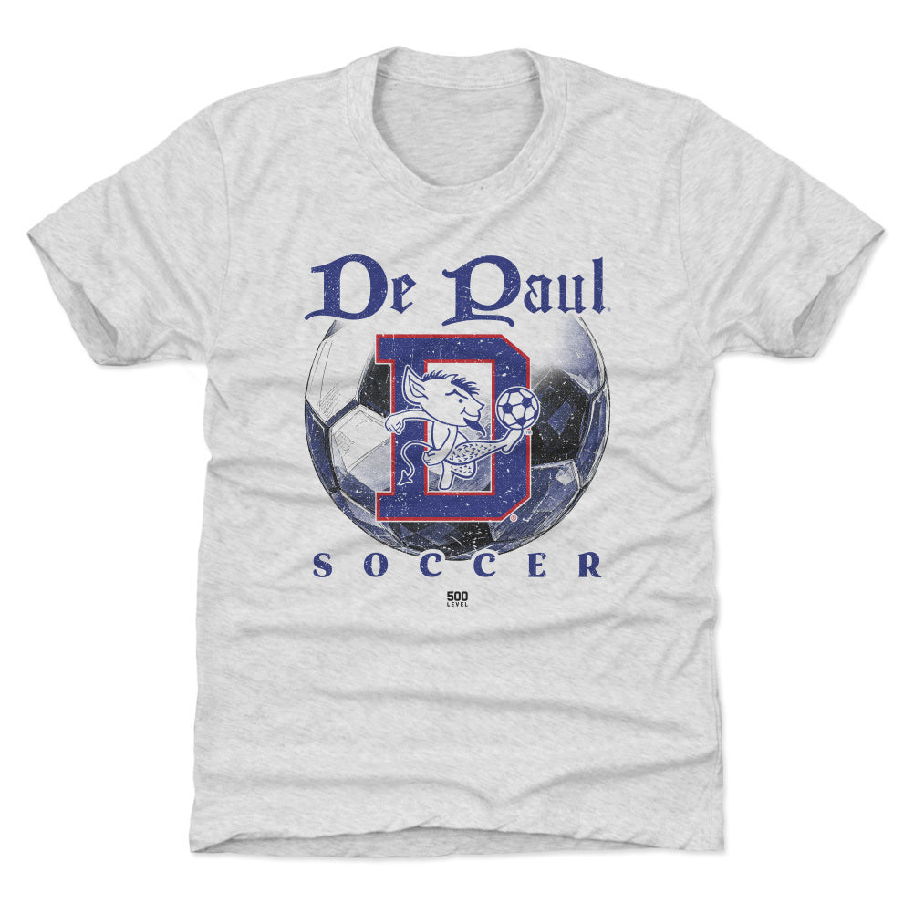 DePaul Blue Demons Soccer Ball