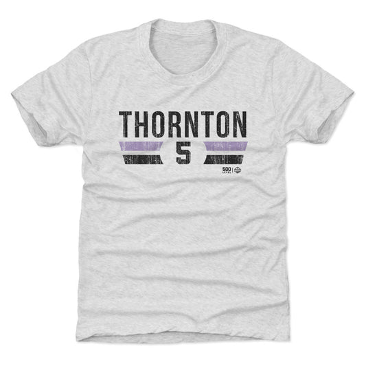 Kayla Thornton Golden State Font