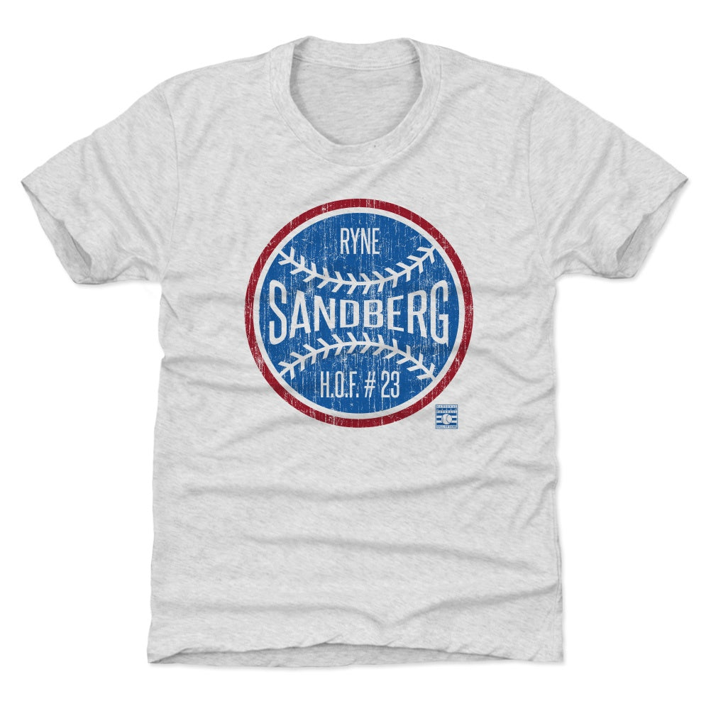 Ryne Sandberg Ball B