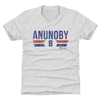 OG Anunoby New York Knicks Font