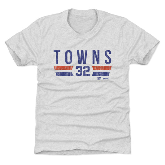 Karl-Anthony Towns New York Knicks Font