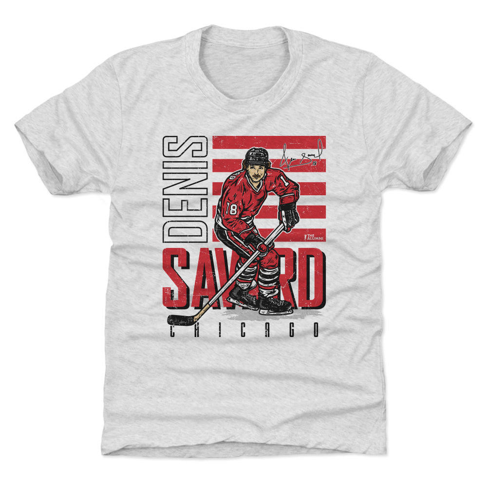 Denis Savard Chicago Homage