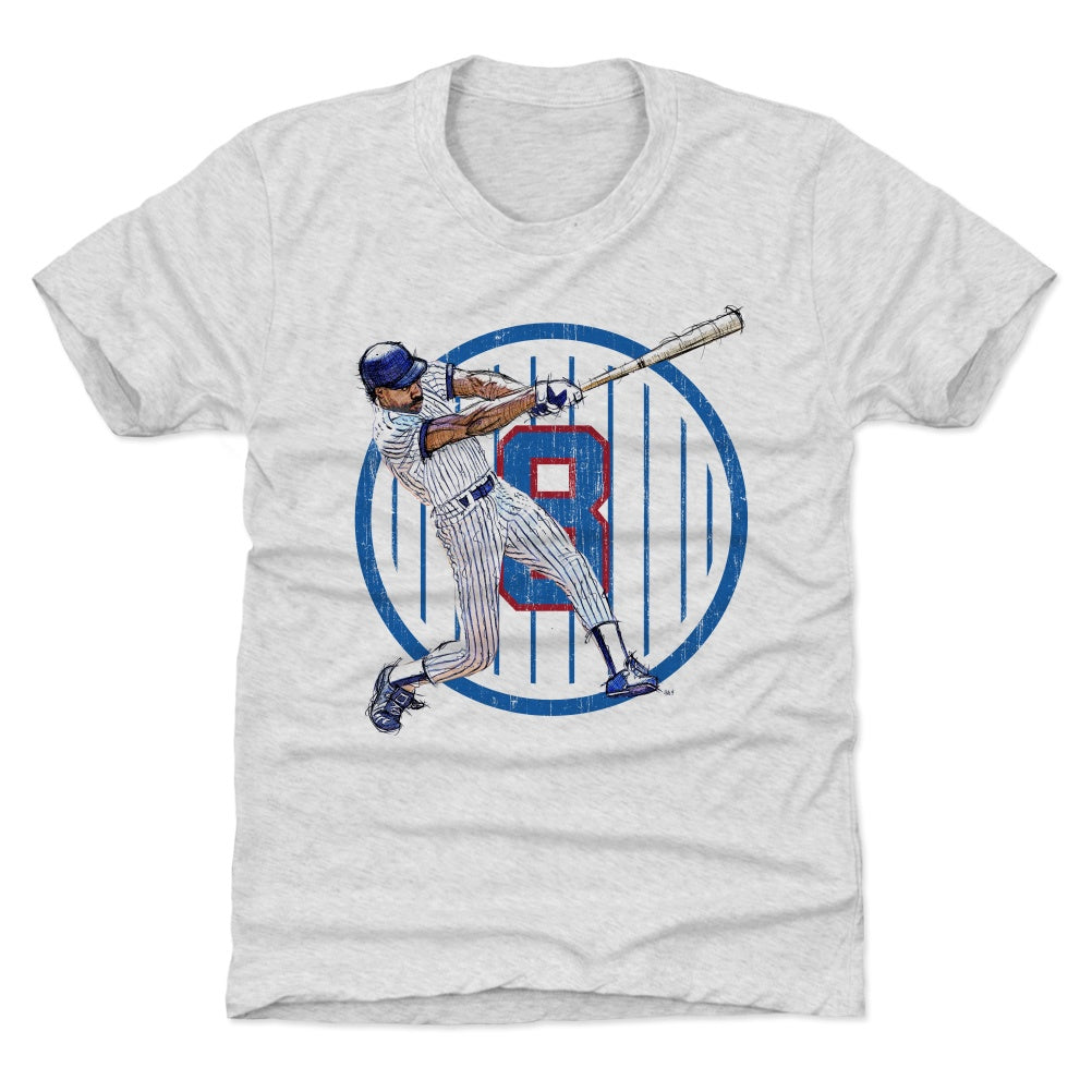 Andre Dawson Sketch Hit B