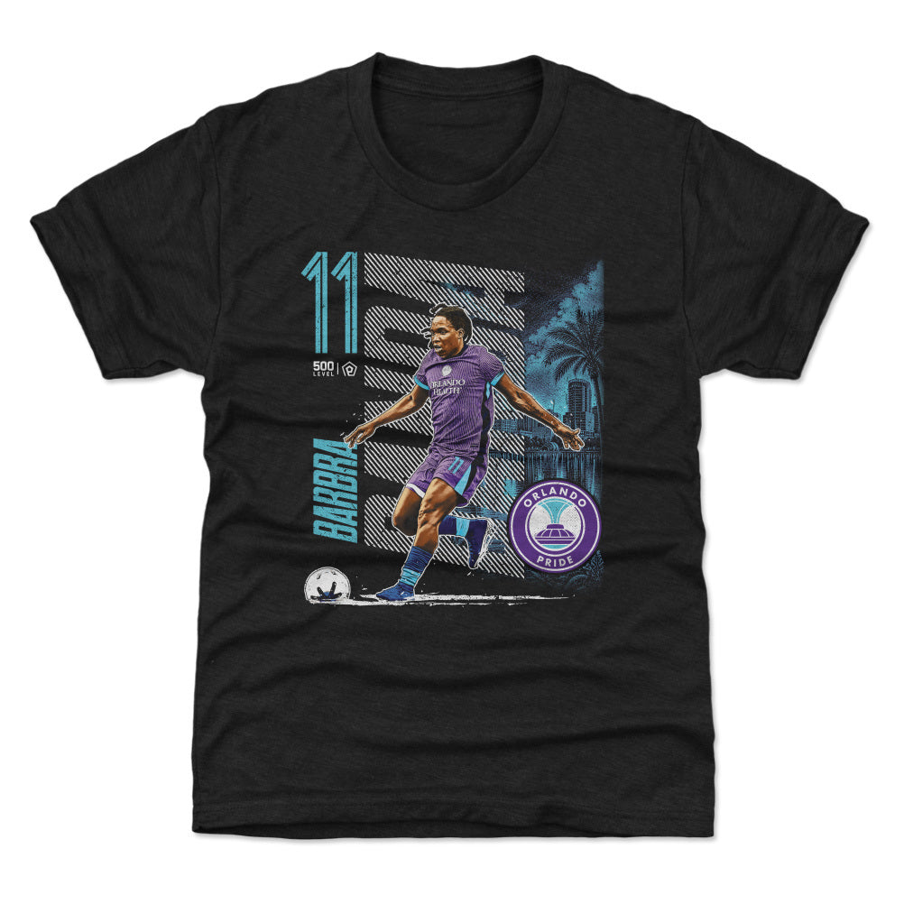 Barbra Banda Orlando Pride Skyline WHT