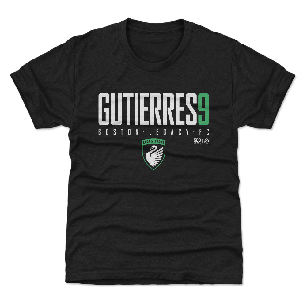 Amanda Gutierres Boston Legacy FC Elite WHT