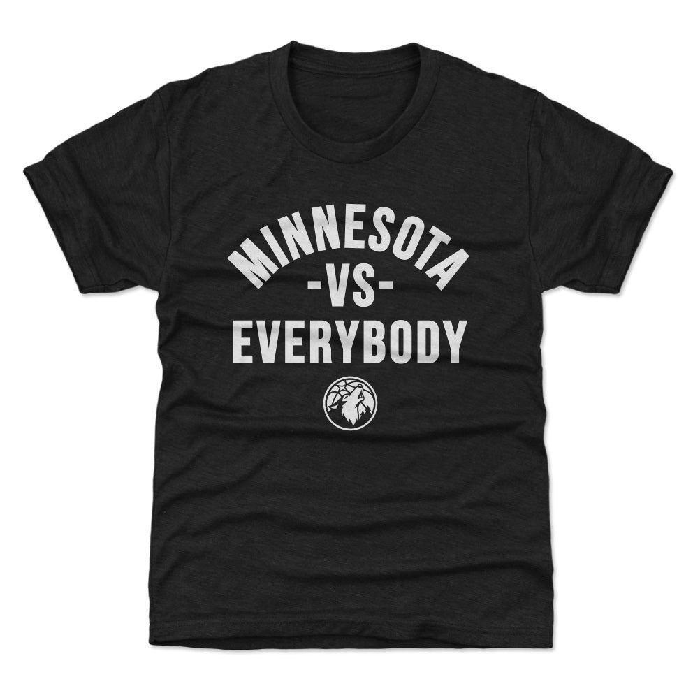 Minnesota Timberwolves Vs. Everybody WHT