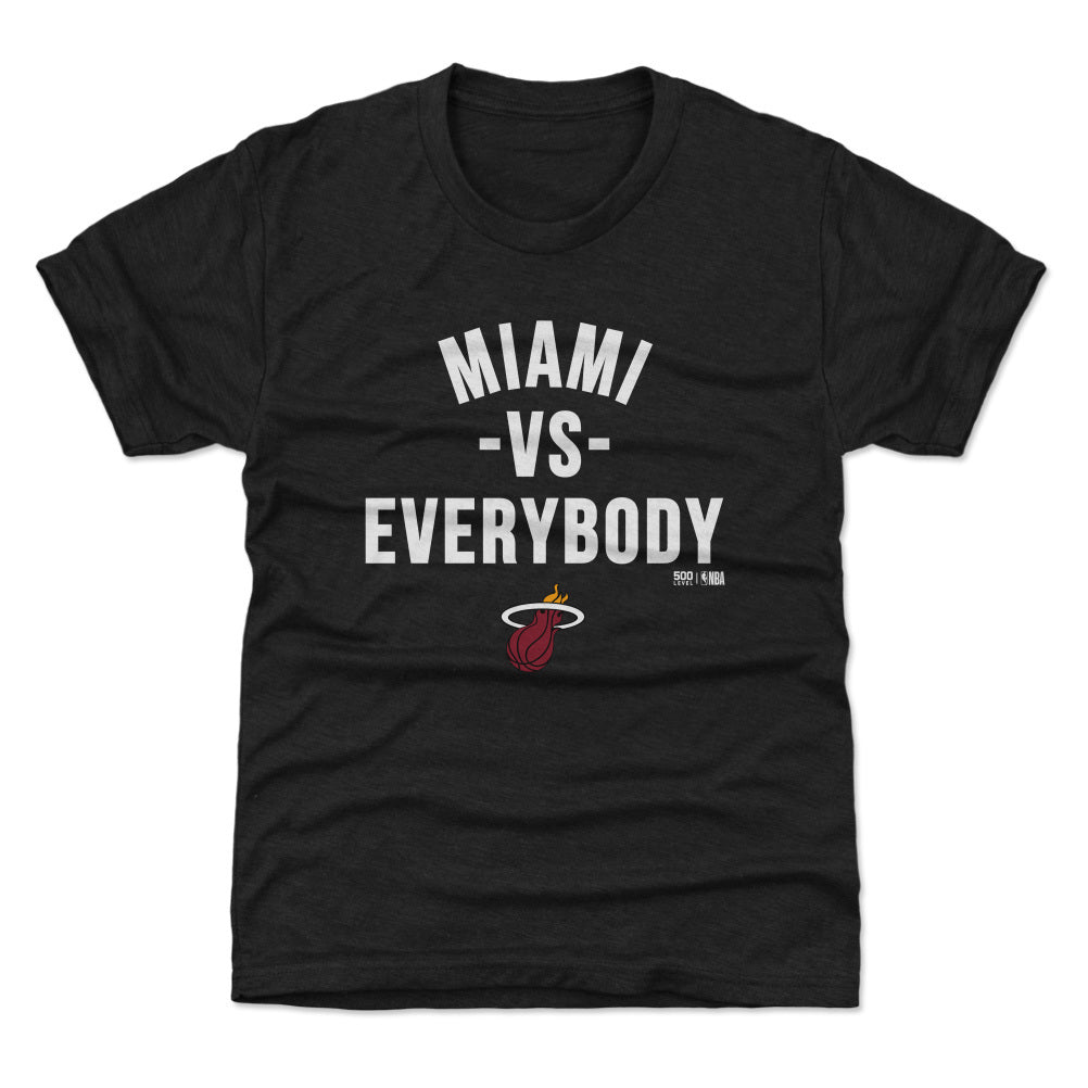 Miami Heat Vs. Everybody Team WHT