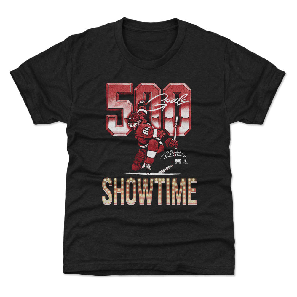 Patrick Kane Detroit 500 Goals Showtime WHT