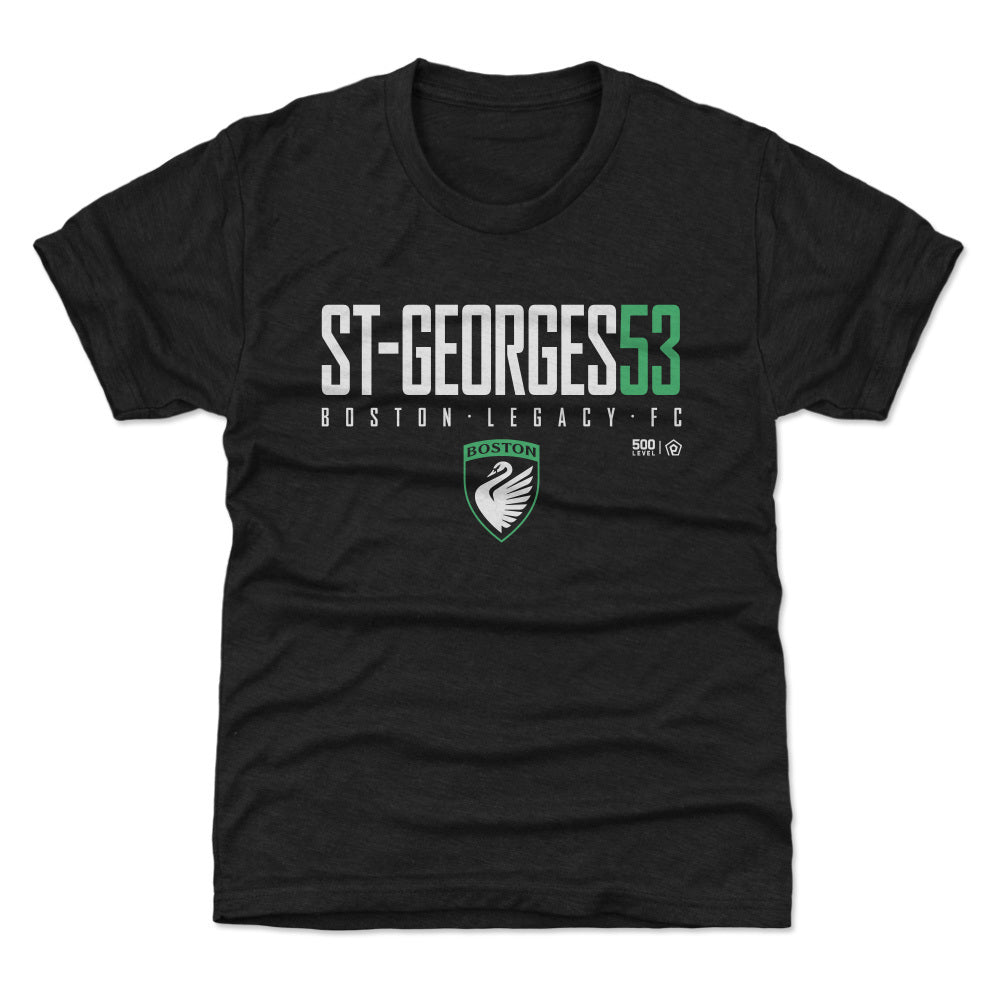 Bianca St-Georges Boston Legacy FC Elite WHT