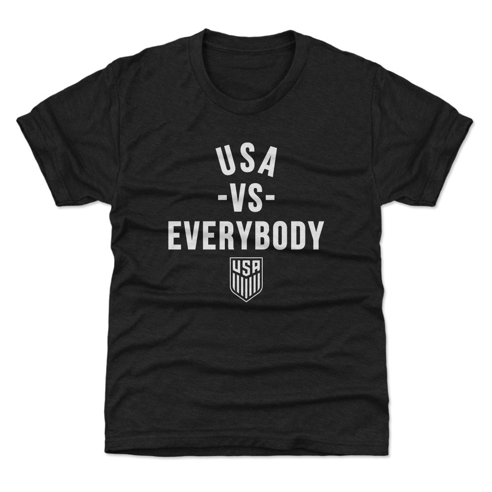 U.S. Soccer Vs. Everybody WHT