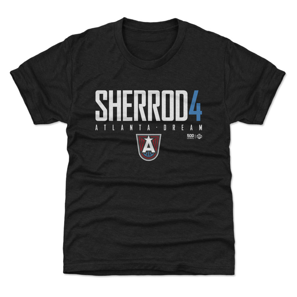 Jaylyn Sherrod Atlanta Dream Elite WHT