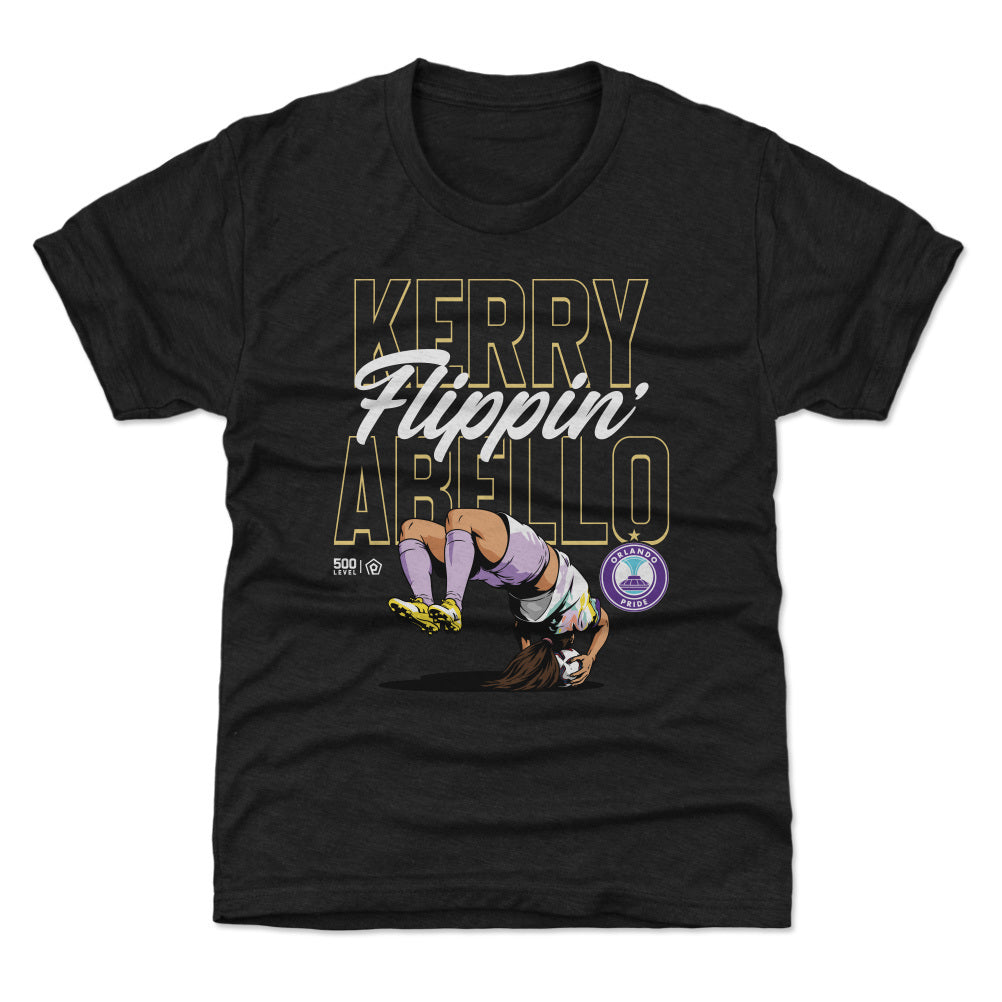 Kerry Abello Orlando Pride Flippin WHT