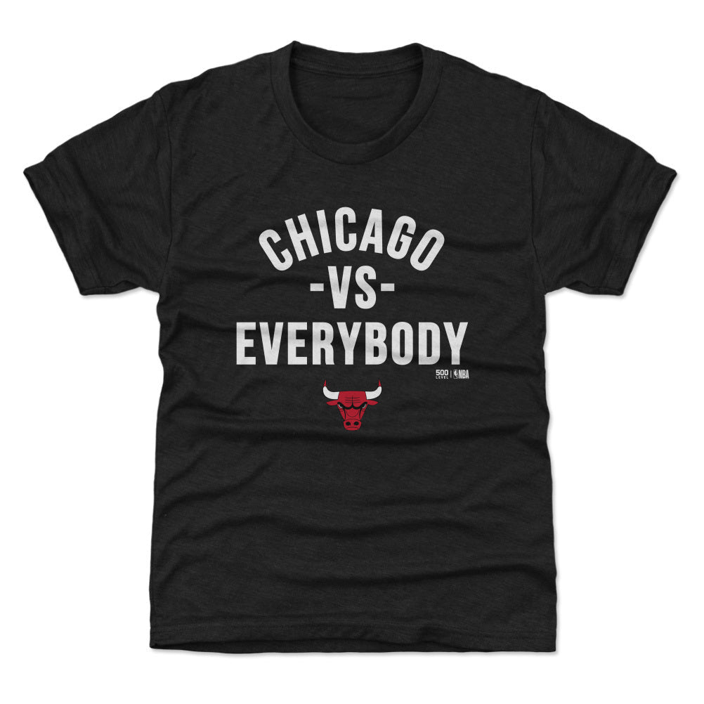 Chicago Bulls Vs. Everybody Team WHT