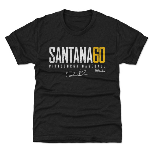 Dennis Santana Pittsburgh Elite WHT