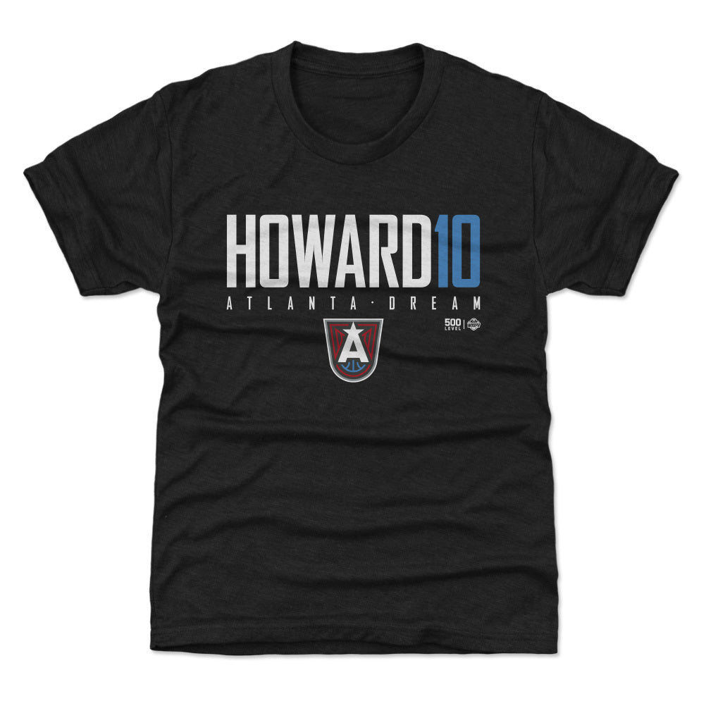 Rhyne Howard Atlanta Dream Elite WHT