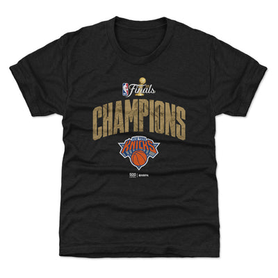 New York Knicks NBA Finals 2026 Champions WHT