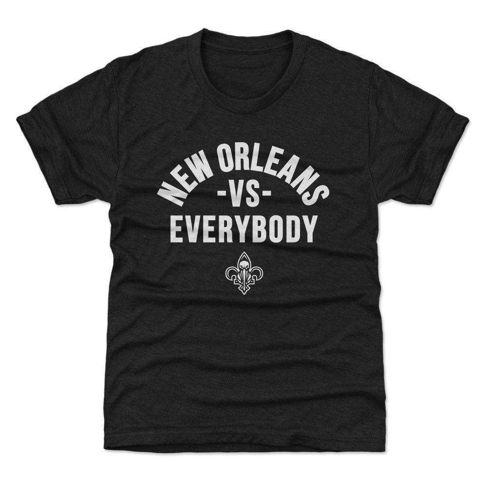New Orleans Pelicans Vs. Everybody WHT