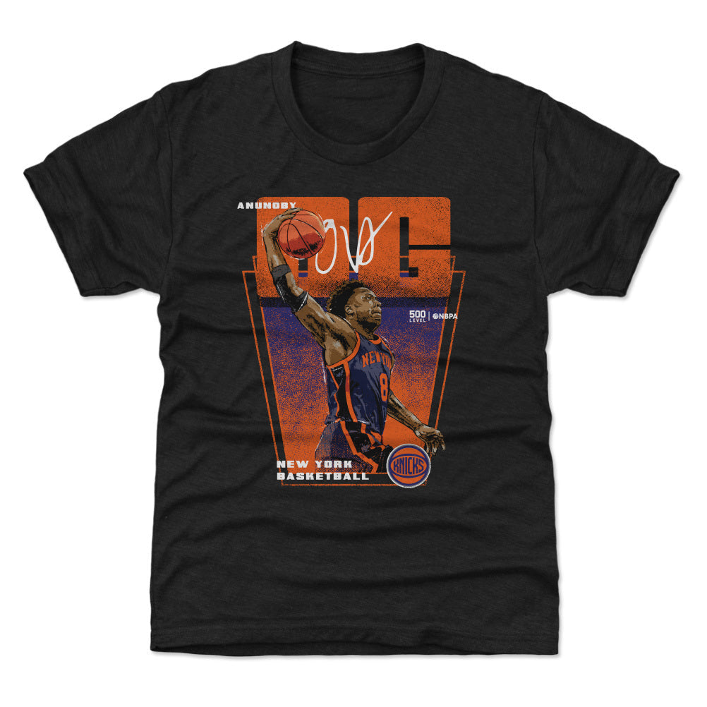 OG Anunoby New York Knicks Premiere WHT