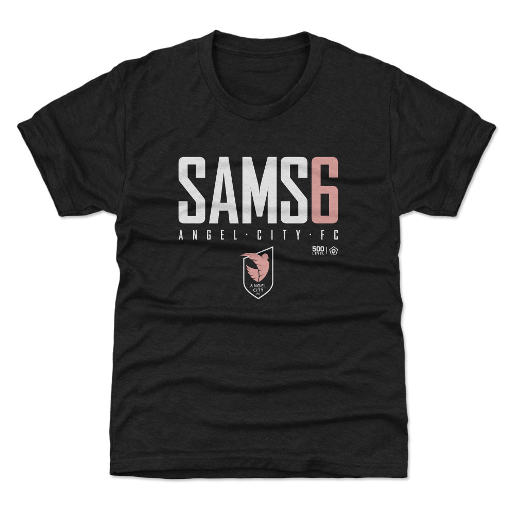Emily Sams Angel City FC Elite WHT