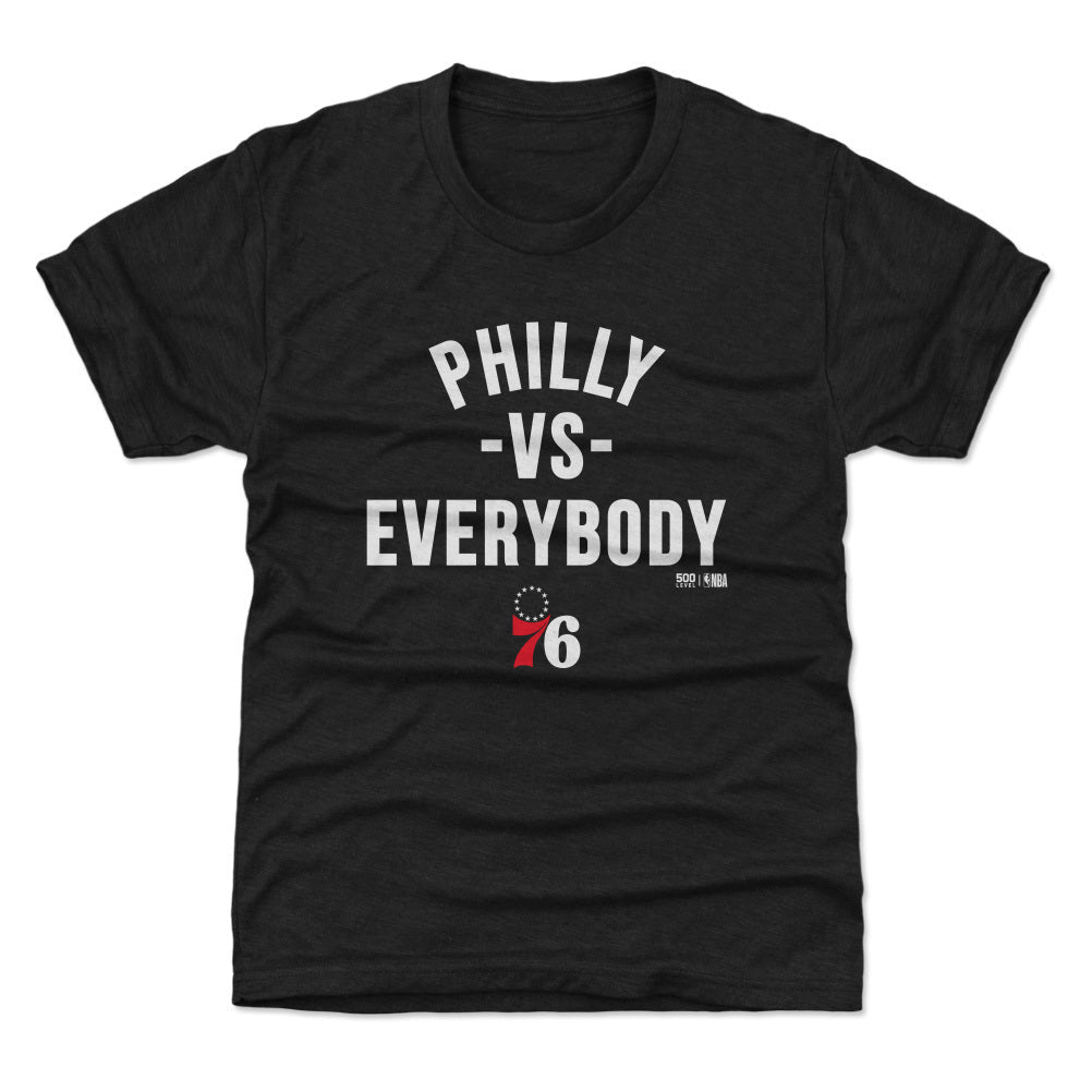 Philadelphia 76ers Vs. Everybody Team WHT