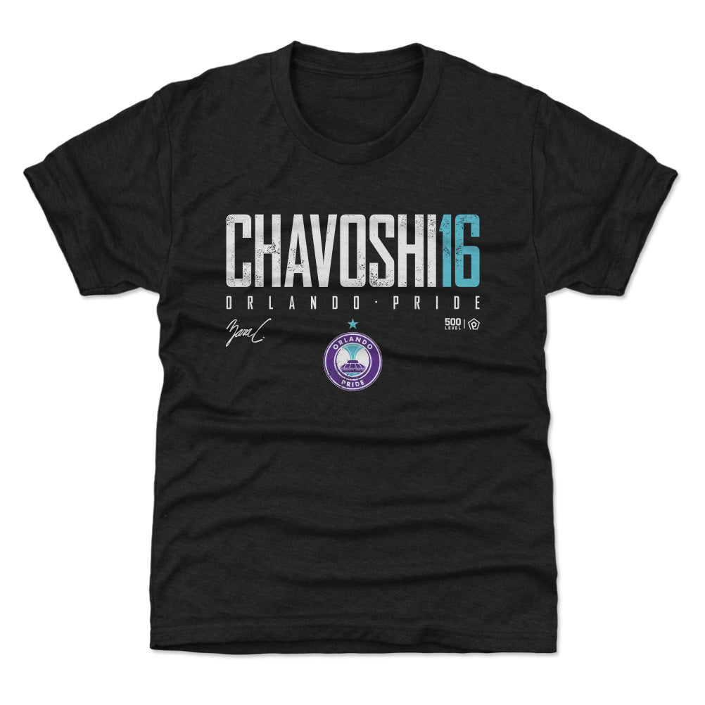 Zara Chavoshi Orlando Pride Elite WHT