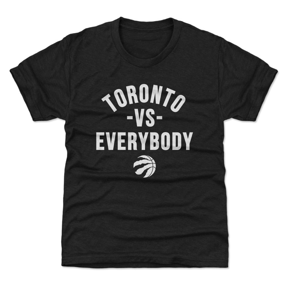 Toronto Raptors Vs. Everybody WHT
