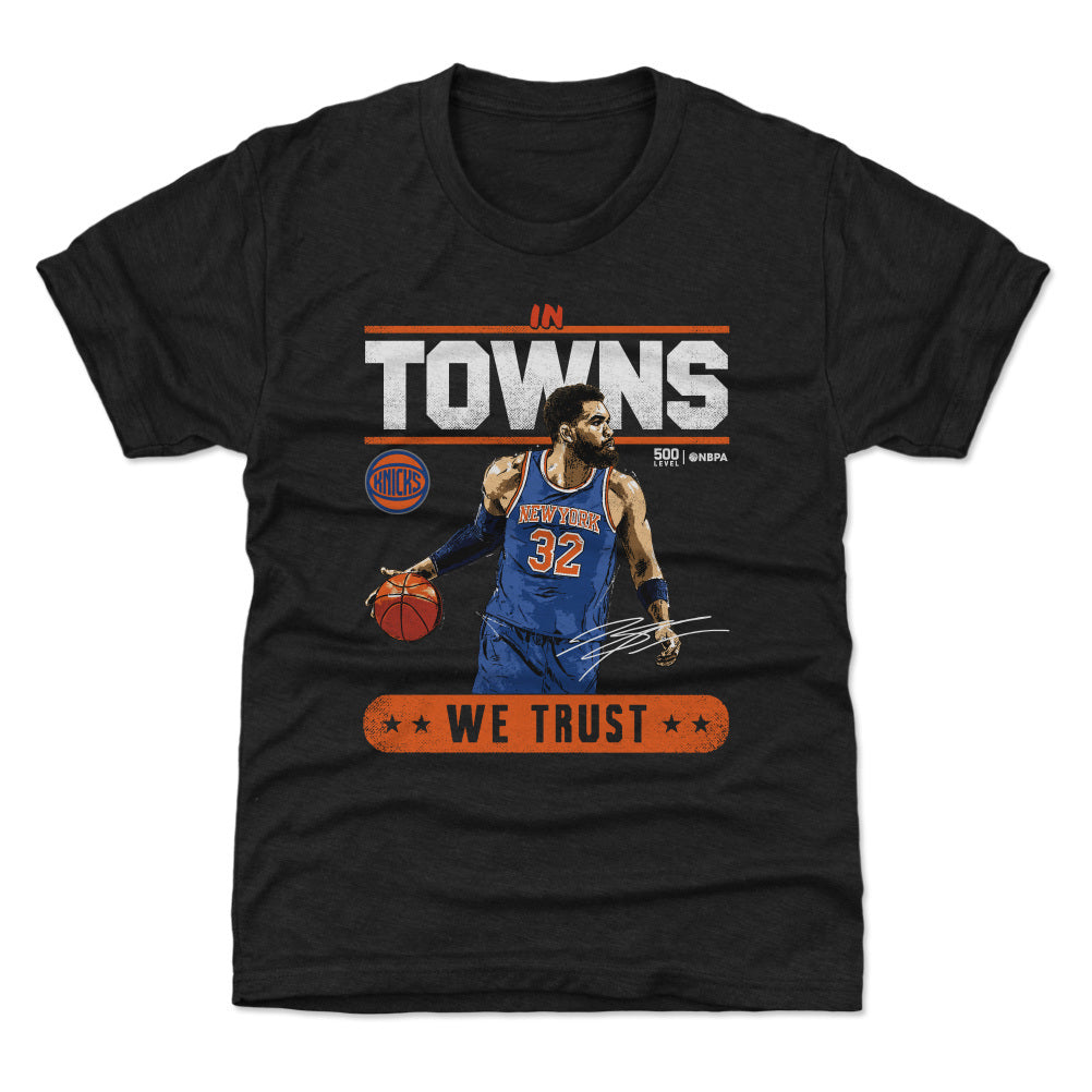 Karl-Anthony Towns New York Knicks Trust WHT