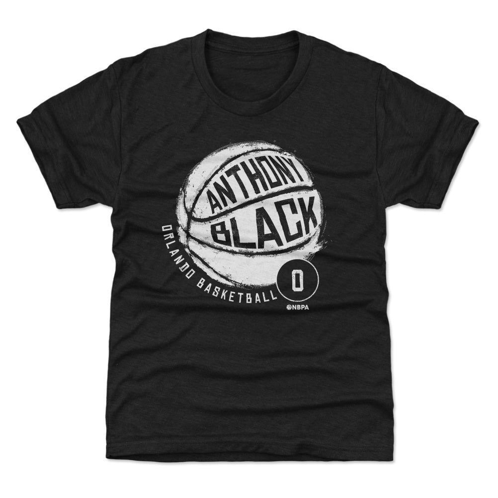 Anthony Black Orlando Basketball WHT