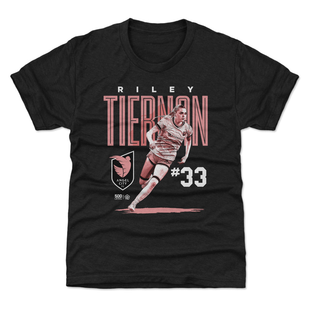 Riley Tiernan Angel City FC Bitmap WHT