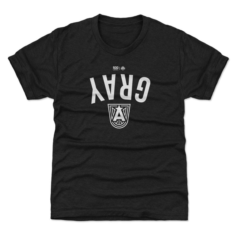Allisha Gray Atlanta Dream Invert WHT