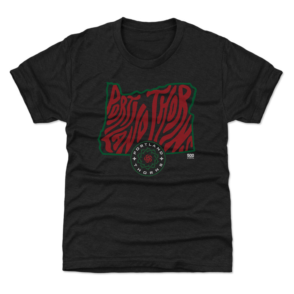 Portland Thorns FC Groovy Team State WHT