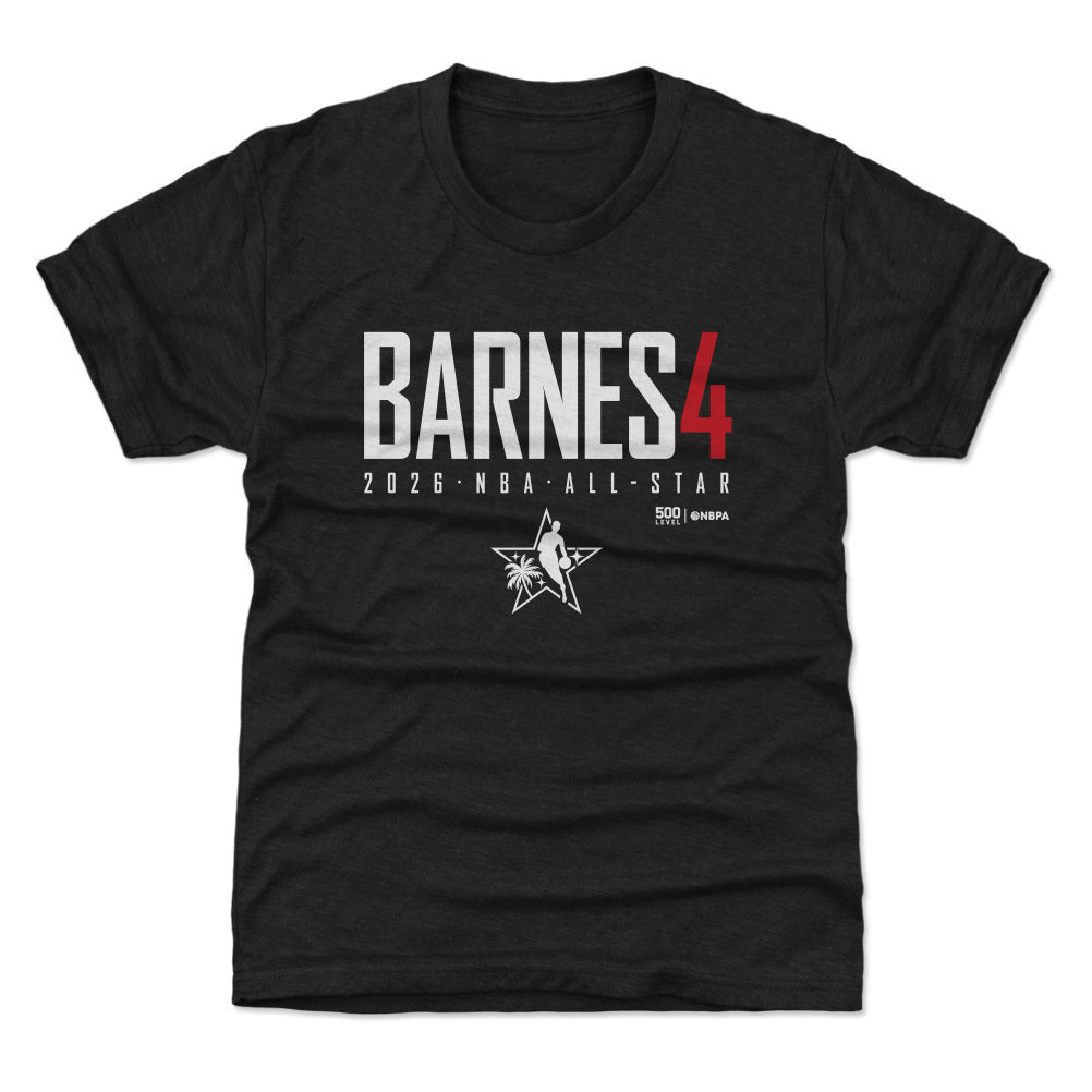 Scottie Barnes Toronto Raptors 2026 NBA All-Star Elite WHT