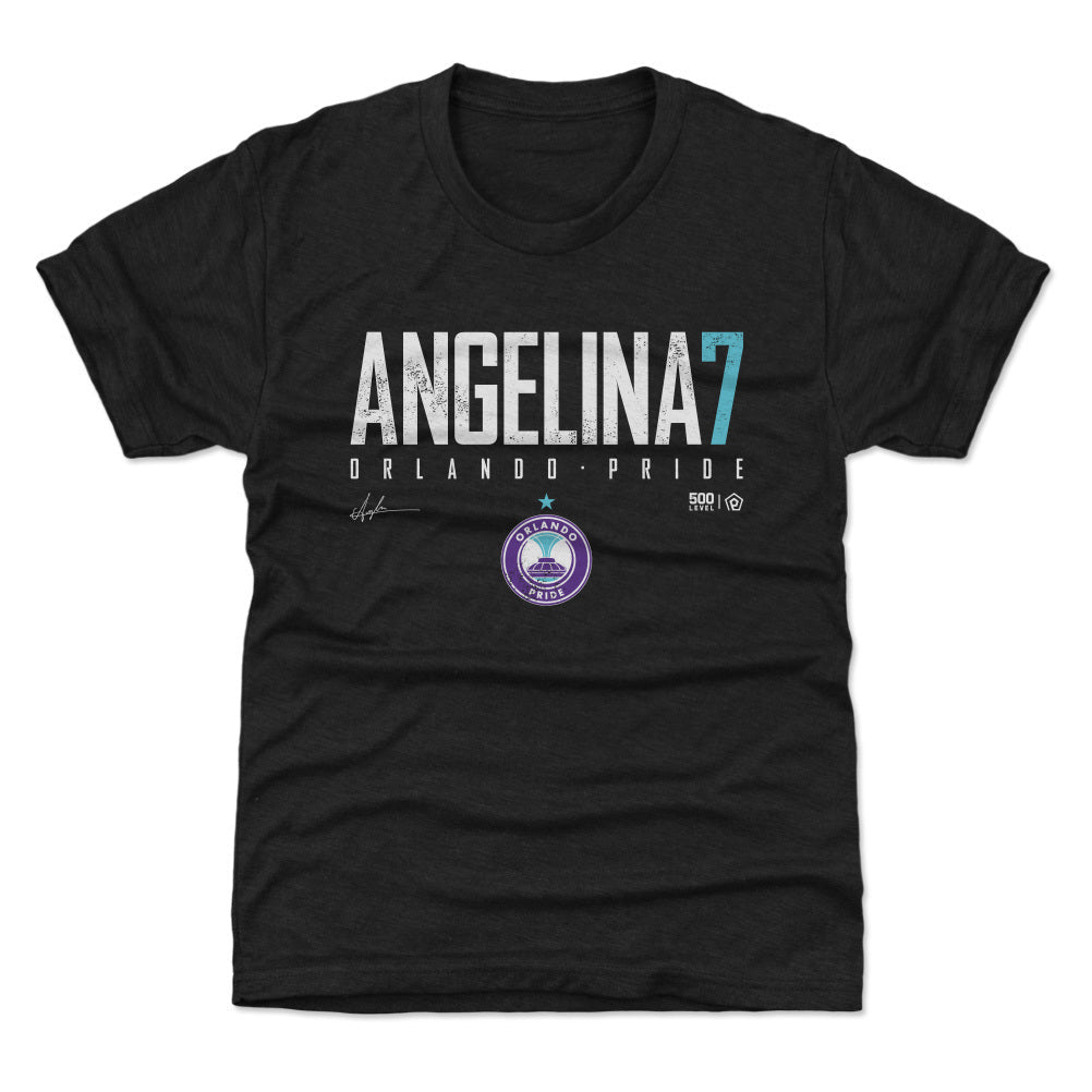 Angelina Orlando Pride Elite WHT