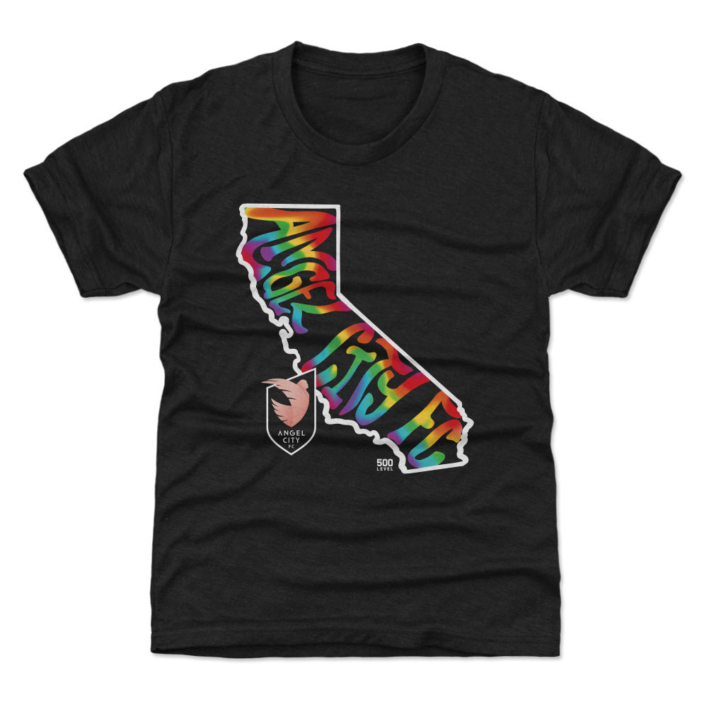 Angel City FC Groovy Pride State WHT
