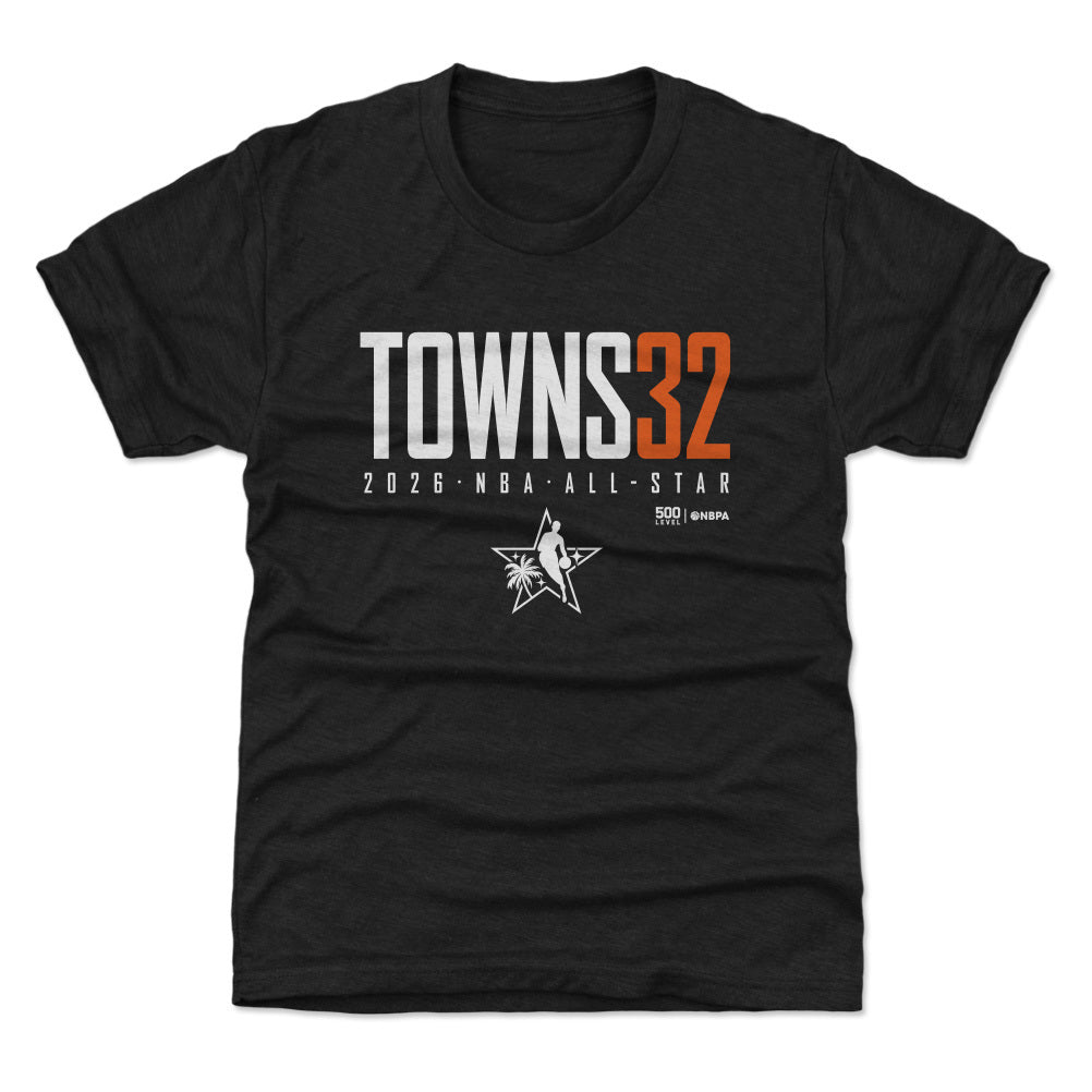 Karl-Anthony Towns New York Knicks 2026 NBA All-Star Elite WHT