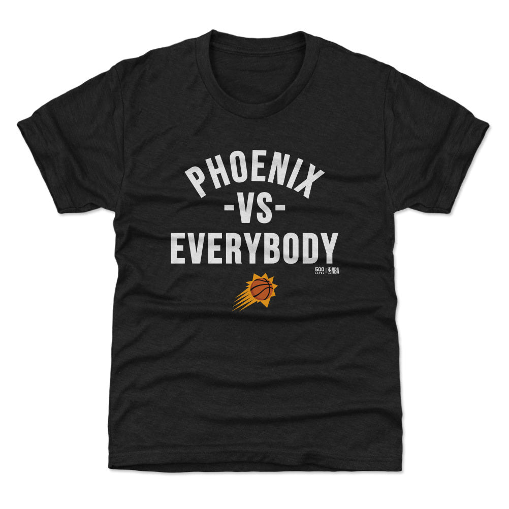Phoenix Suns Vs. Everybody Team WHT
