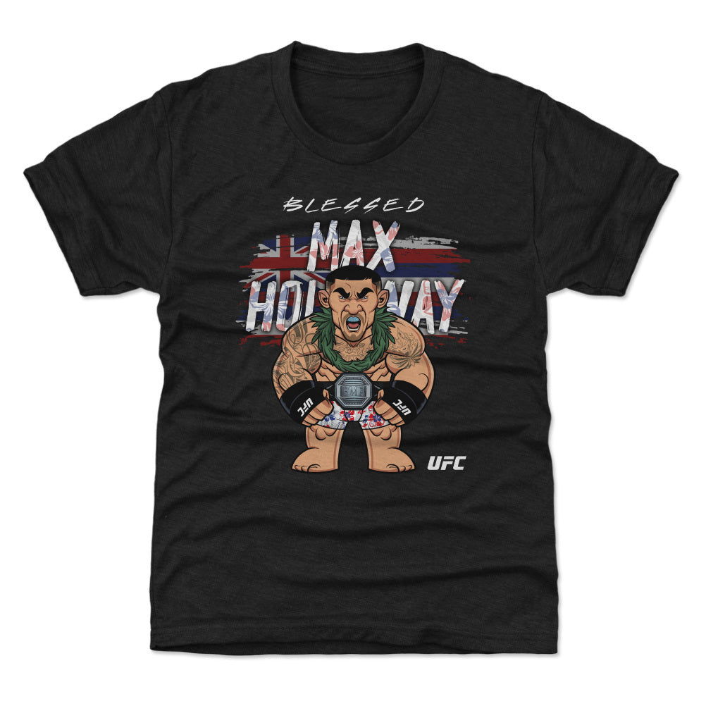 Max Holloway BIG SHOTS Hawaii WHT