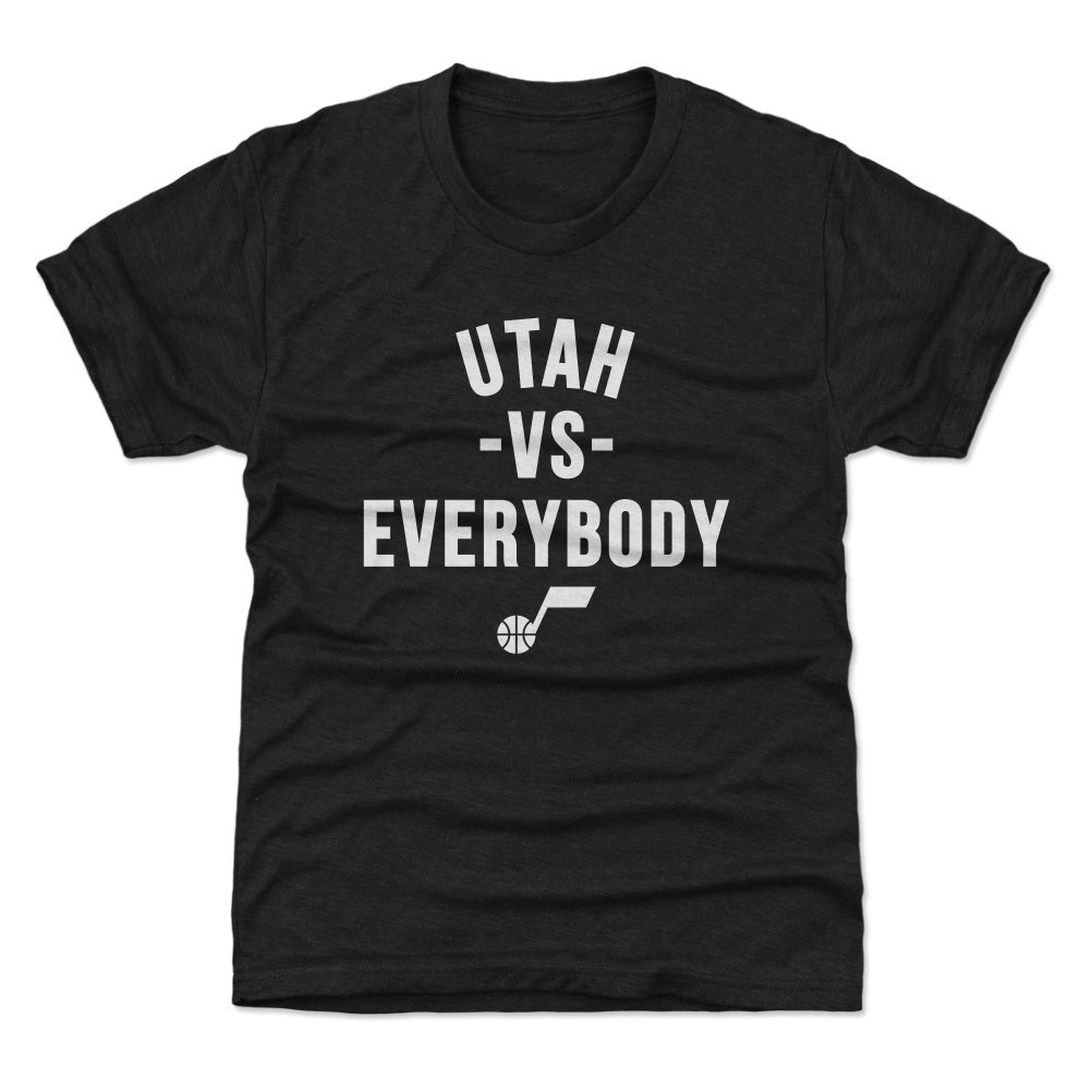 Utah Jazz Vs. Everybody WHT
