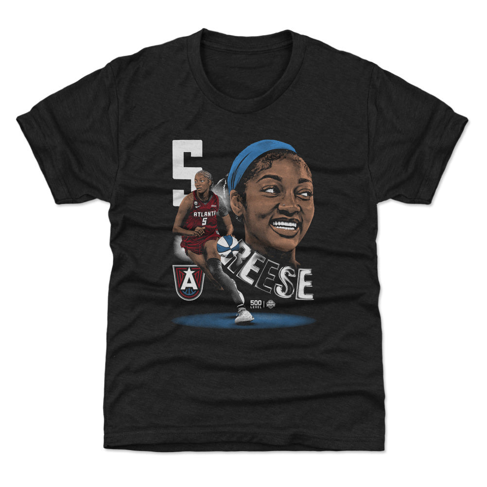 Angel Reese Atlanta Dream Dual Image WHT