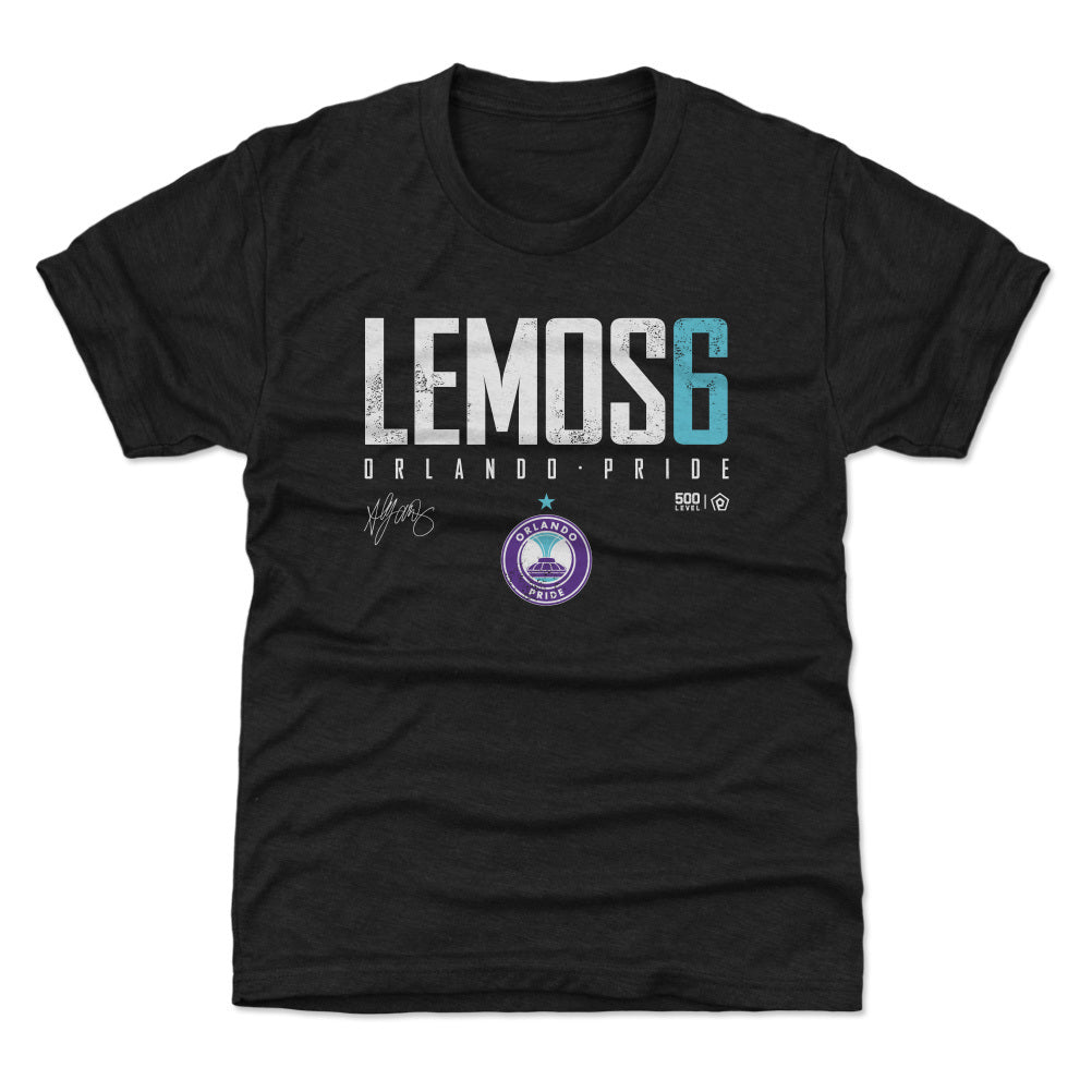 Ally Lemos Orlando Pride Elite WHT